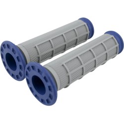 Dual-Compound ATV Grips