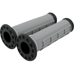 Dual-Compound ATV Grips