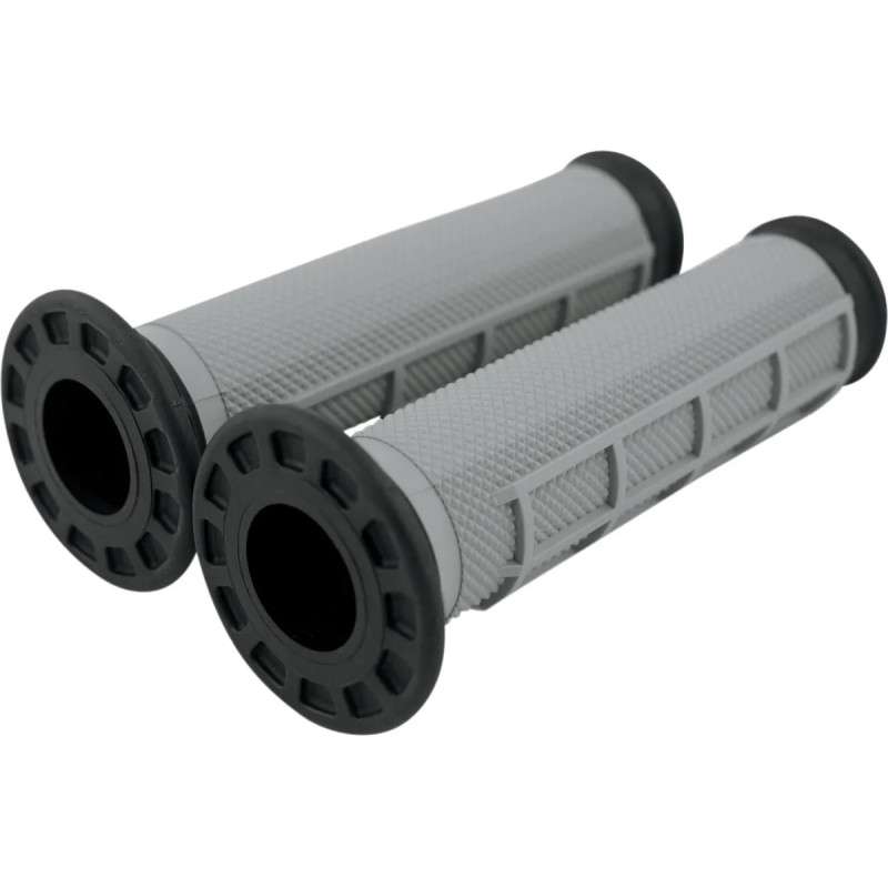 Dual-Compound ATV Grips