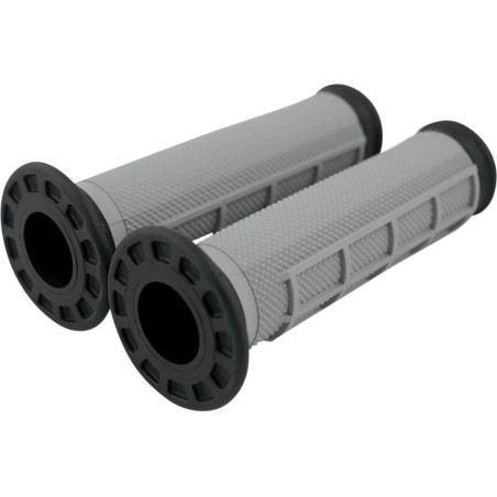 Dual-Compound ATV Grips