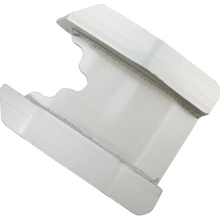 Bullet Line Heavy Duty Swingarm Skid Plate