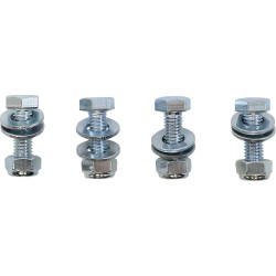 Sabot de protection de bras oscillant renforcé Bullet Line