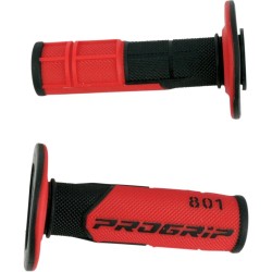 801 Hybrid Duo-Density Cross Grips
