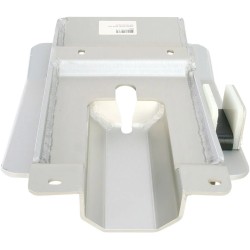 Bullet Line Heavy Duty Swingarm Skid Plate