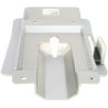 Bullet Line Heavy Duty Swingarm Skid Plate