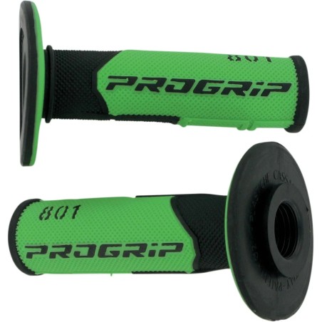 801 Hybrid Duo-Density Cross Grips