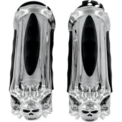 Poignées « zombie »