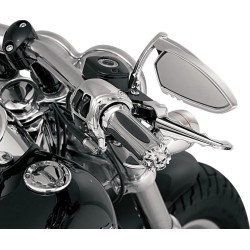 Poignées « zombie »