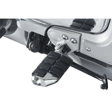 Driver Pegs with Adapters