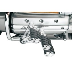 Supports de repose-pieds Ergo II Cruise