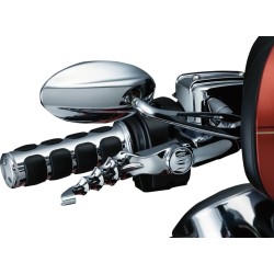 Poignées ISO® pour Harley