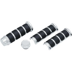 Three-Piece ISO -Grips