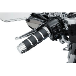 Three-Piece ISO -Grips