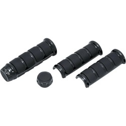 Three-Piece ISO -Grips