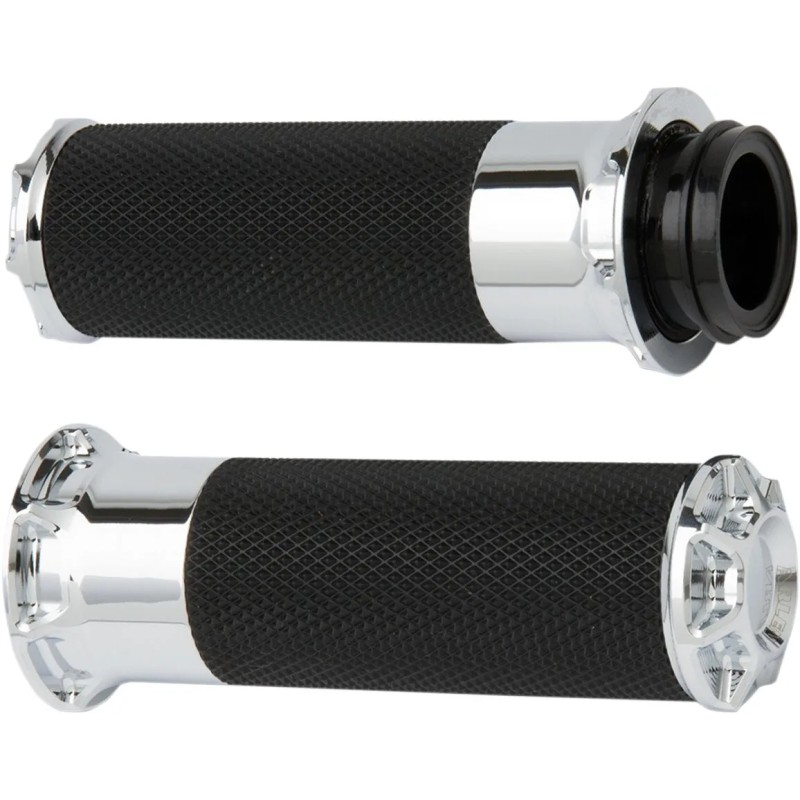 Beveled Grips