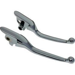 Jeu de leviers étroits