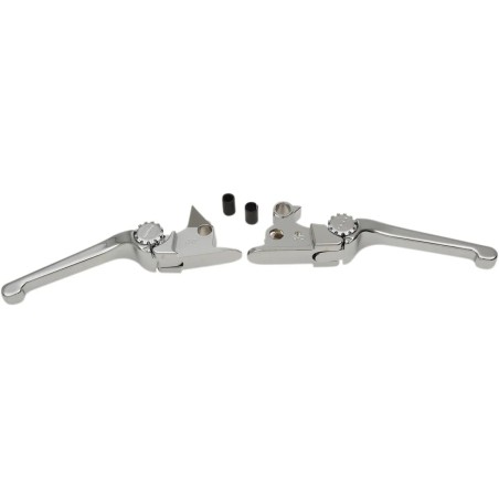 Anthem Adjustable Lever Set for Harley Models