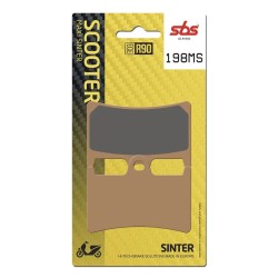 MS Scooter Maxi Sintered Brake Pads