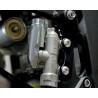 Integrated Rear Brake Reservoir