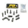 Titanium Brake Rotor Mounting Bolt Kit
