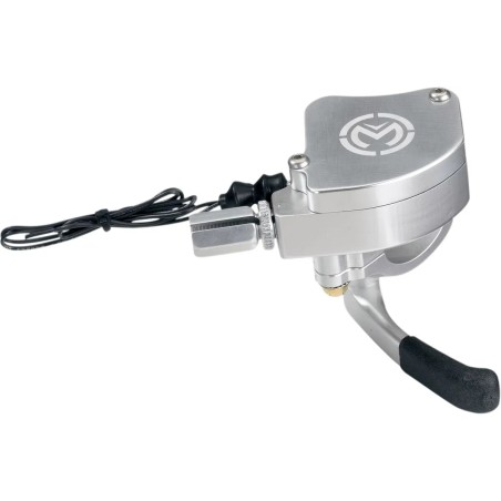 Easy-Pull Thumb Throttle