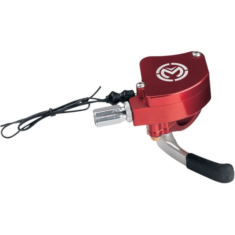 Easy-Pull Thumb Throttle