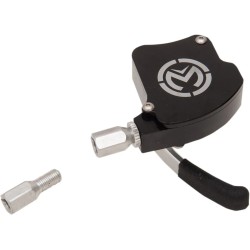 Accélérateur au pouce pour quad