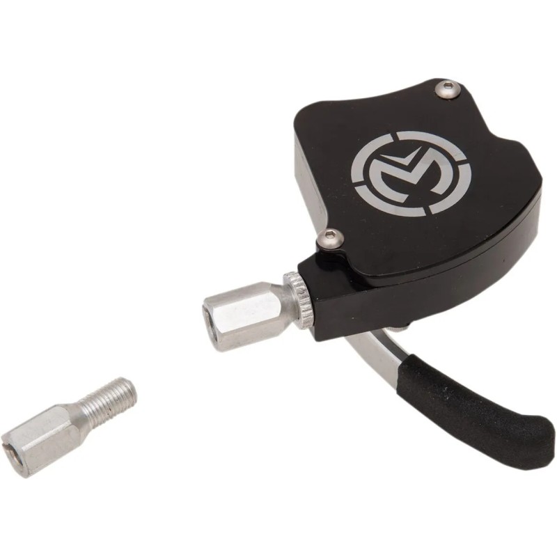 Accélérateur au pouce pour quad