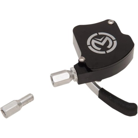 Accélérateur au pouce pour quad