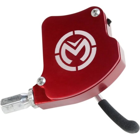 Accélérateur au pouce pour quad