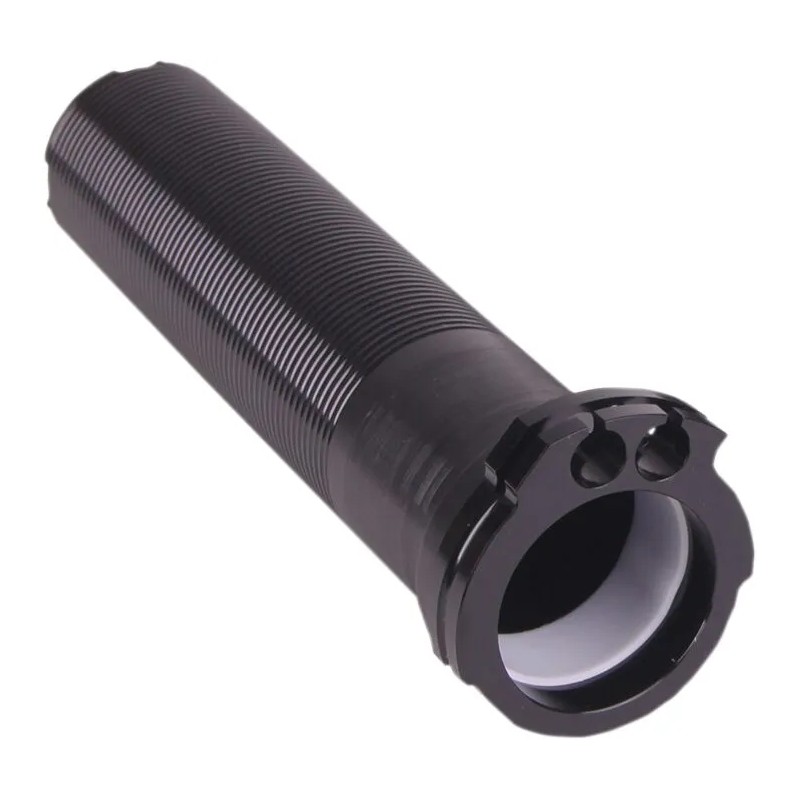 V-Twin Fusion Alloy Throttle Tube