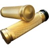 Brass Knurled Custom Grips