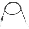Black Vinyl Throttle Cable