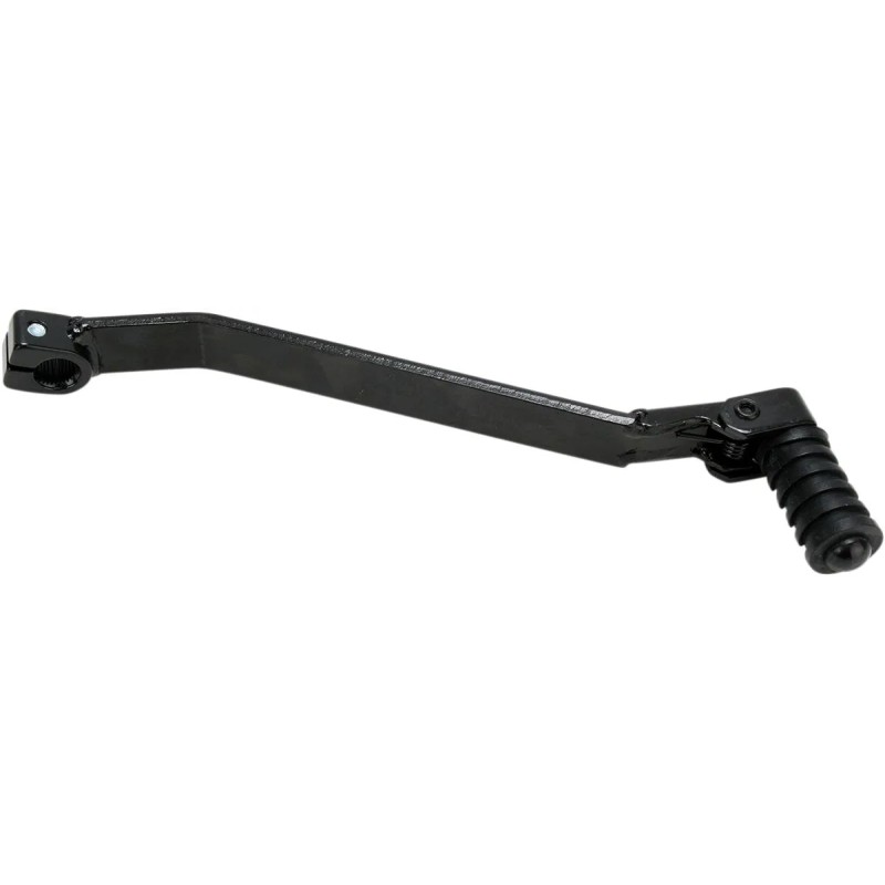 Sélecteur de vitesse en acier avec embout retournable