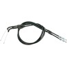 Black Vinyl Throttle Cable