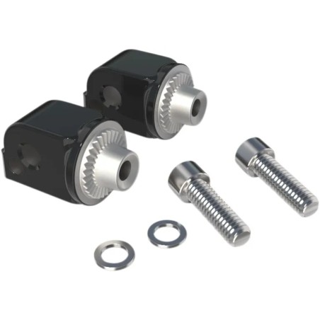 Adaptateurs de repose-pieds