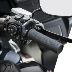 Poignée d'accélération