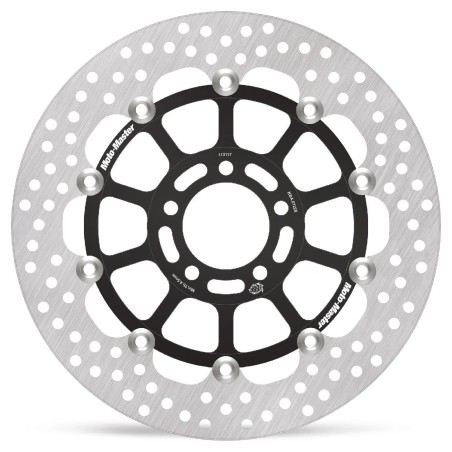 Halo Series Floating Rotor