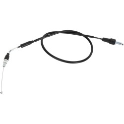 Black Vinyl Throttle Cable