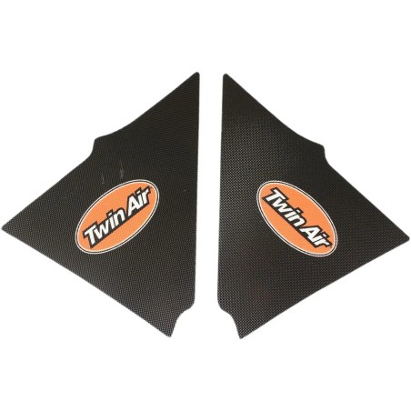 Autocollants de boîtes à air