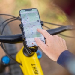 SPC+ pince universelle pour téléphone