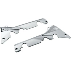 Passenger Floorboard Side Covers