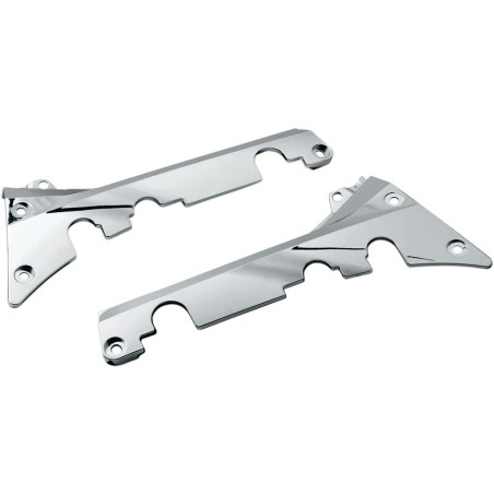 Passenger Floorboard Side Covers