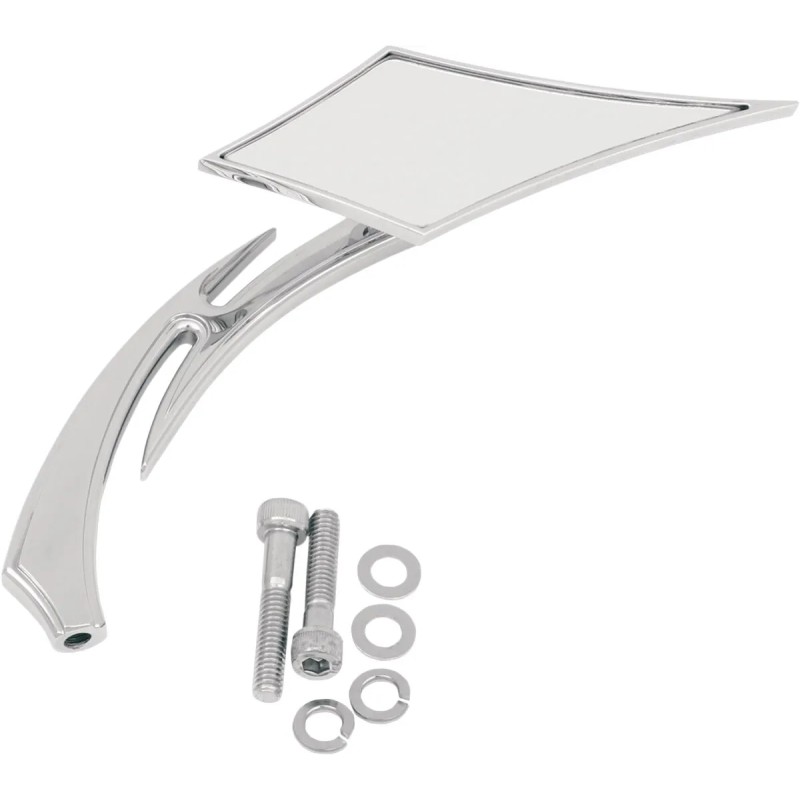 Lance Style Die-Cast Mirror