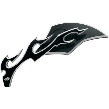 Billet Aluminum Mirror