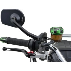 Rétroviseur codé E