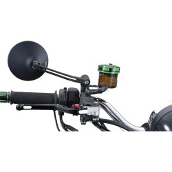 Rétroviseur codé E