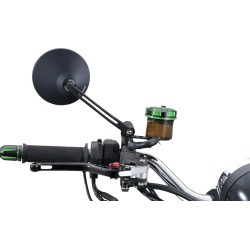 Rétroviseur codé E