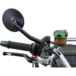 Rétroviseur codé E