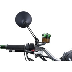 Rétroviseur codé E